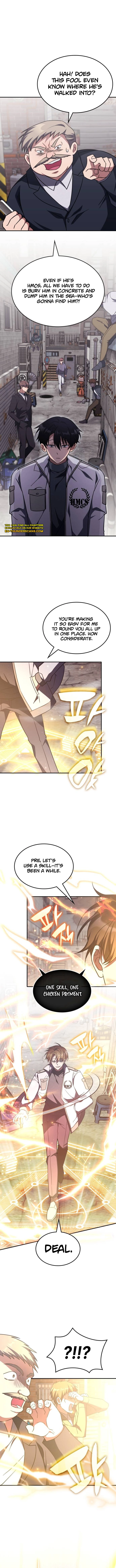 The Veteran Healer Is Overpowered Chapter 6 — Page 6