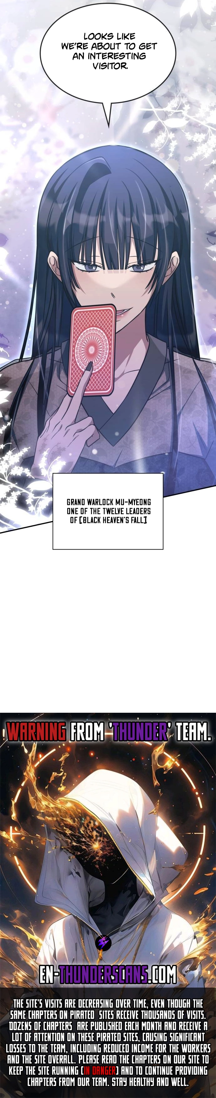 The Veteran Healer Is Overpowered Chapter 6 — Page 10