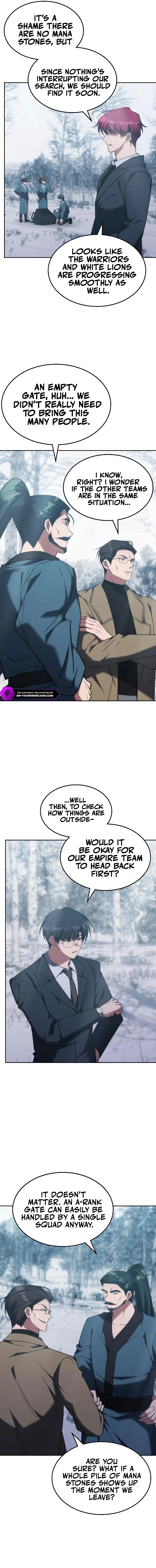 The Veteran Healer Is Overpowered Chapter 60 — Page 2