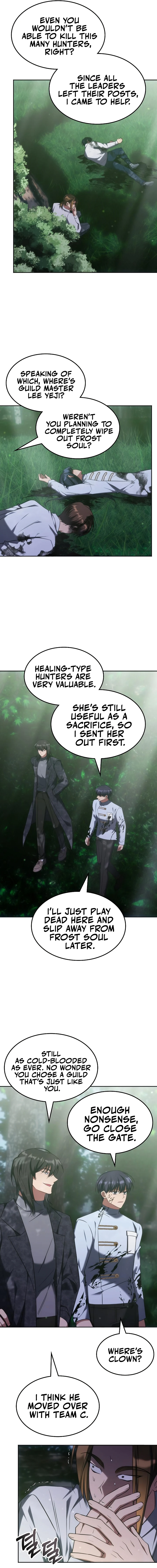 The Veteran Healer Is Overpowered Chapter 60 — Page 7