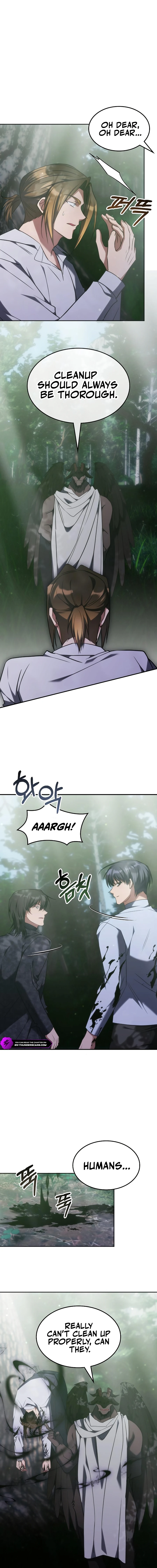 The Veteran Healer Is Overpowered Chapter 60 — Page 8