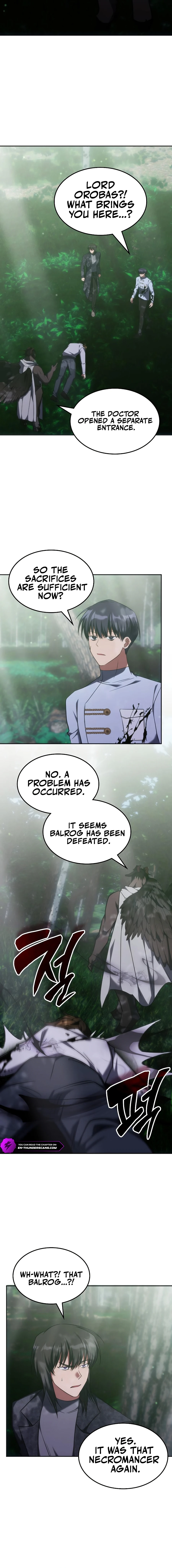 The Veteran Healer Is Overpowered Chapter 60 — Page 9