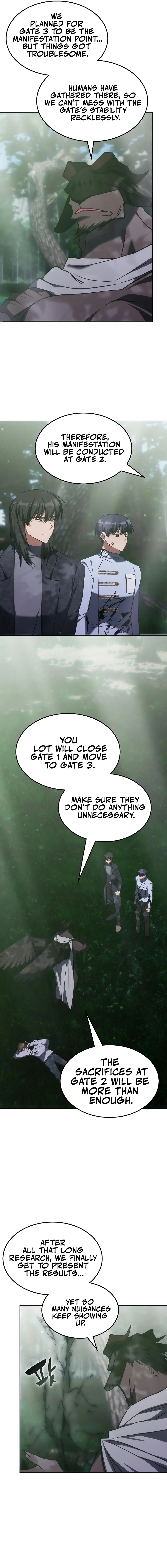 The Veteran Healer Is Overpowered Chapter 60 — Page 10