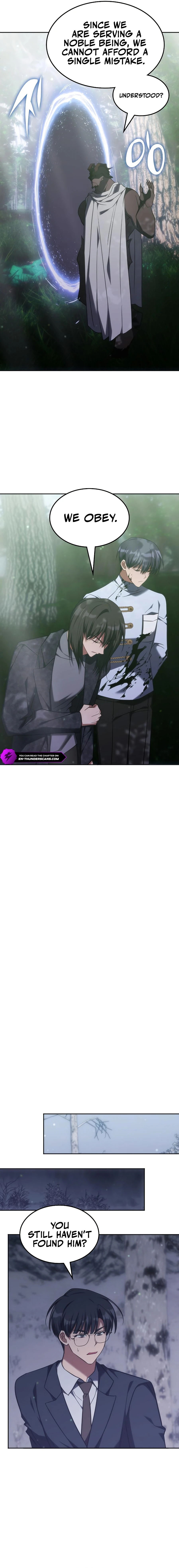 The Veteran Healer Is Overpowered Chapter 60 — Page 11