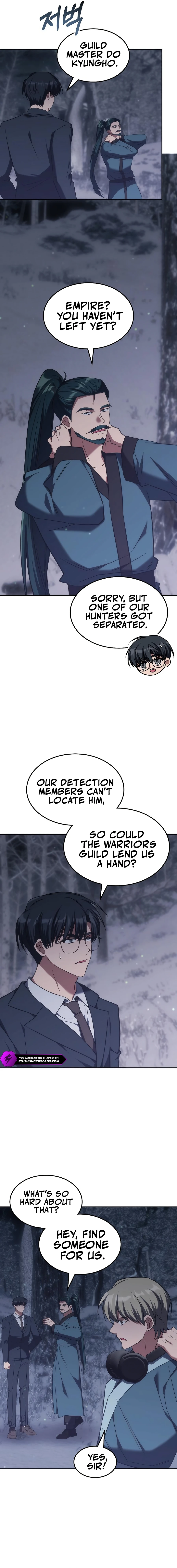 The Veteran Healer Is Overpowered Chapter 60 — Page 13