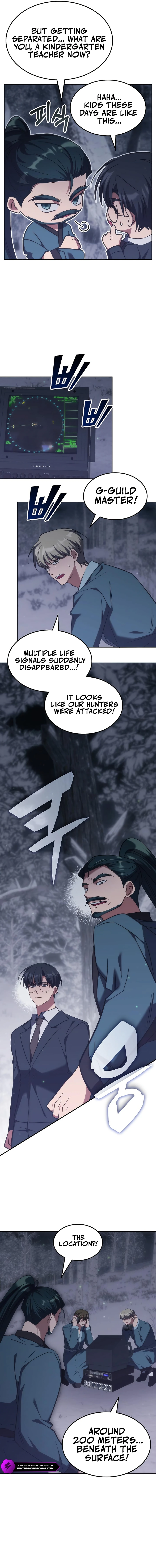 The Veteran Healer Is Overpowered Chapter 60 — Page 14