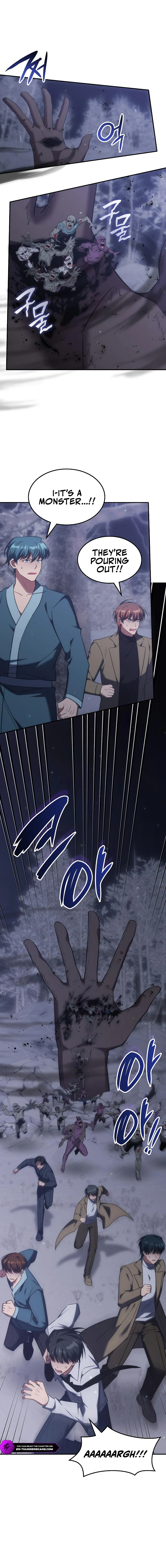 The Veteran Healer Is Overpowered Chapter 61 — Page 3
