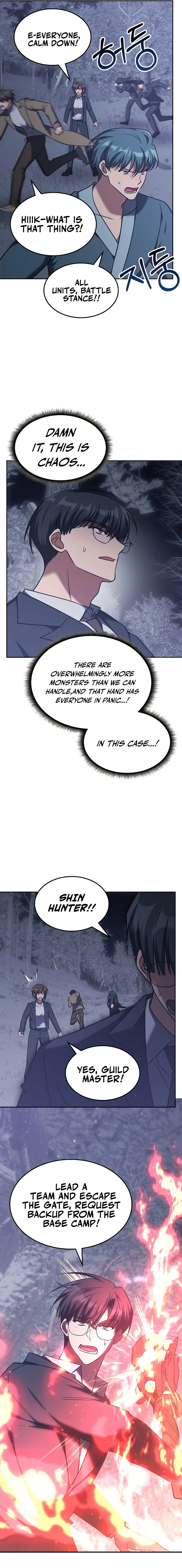 The Veteran Healer Is Overpowered Chapter 61 — Page 4