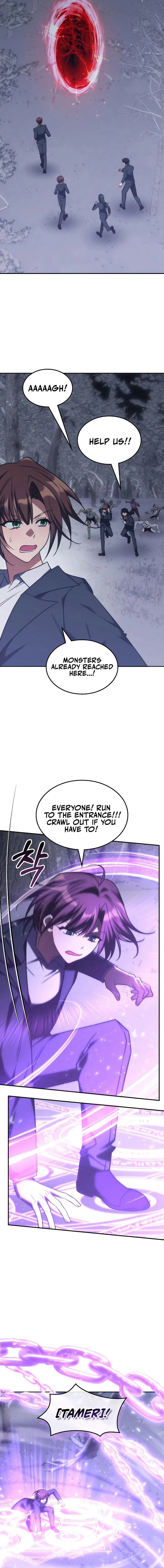 The Veteran Healer Is Overpowered Chapter 61 — Page 6