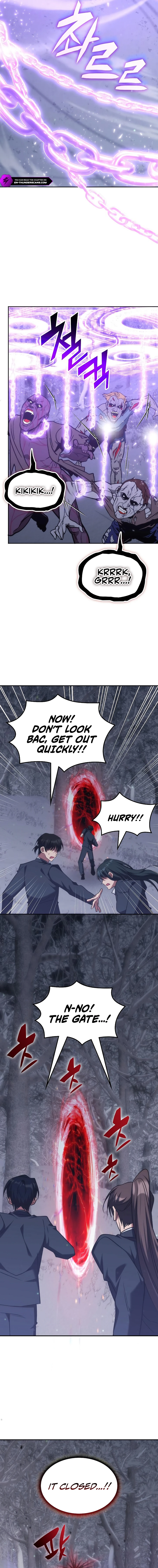 The Veteran Healer Is Overpowered Chapter 61 — Page 7