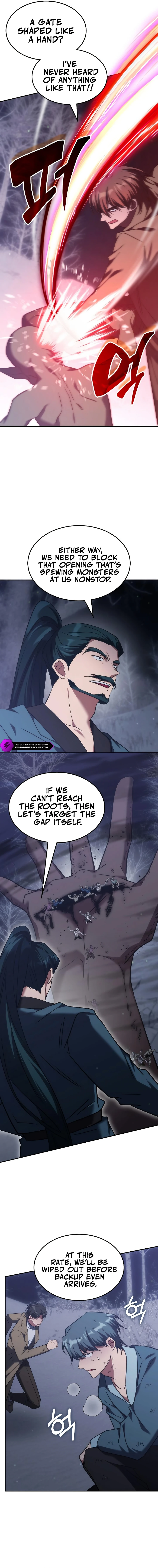 The Veteran Healer Is Overpowered Chapter 61 — Page 11