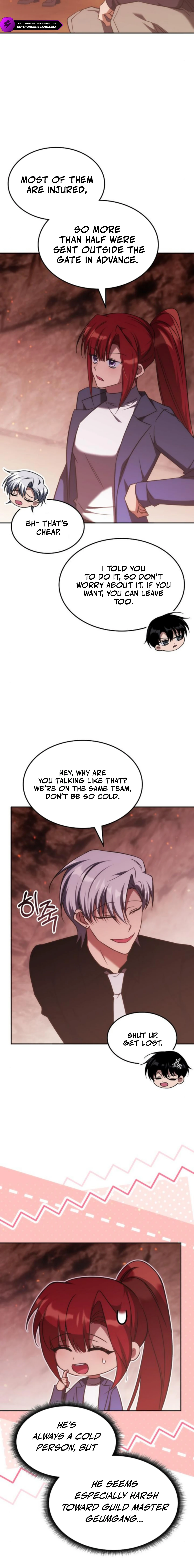 The Veteran Healer Is Overpowered Chapter 62 — Page 2