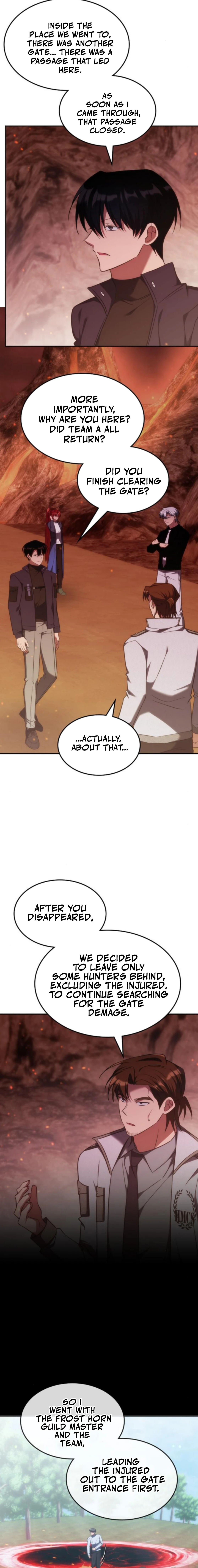 The Veteran Healer Is Overpowered Chapter 62 — Page 4