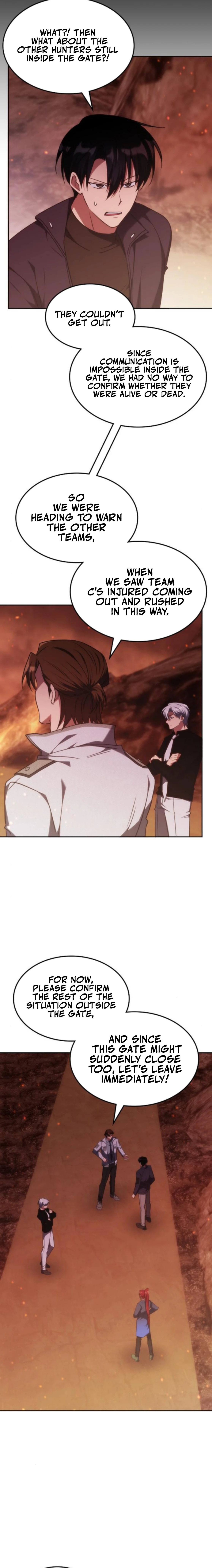The Veteran Healer Is Overpowered Chapter 62 — Page 6
