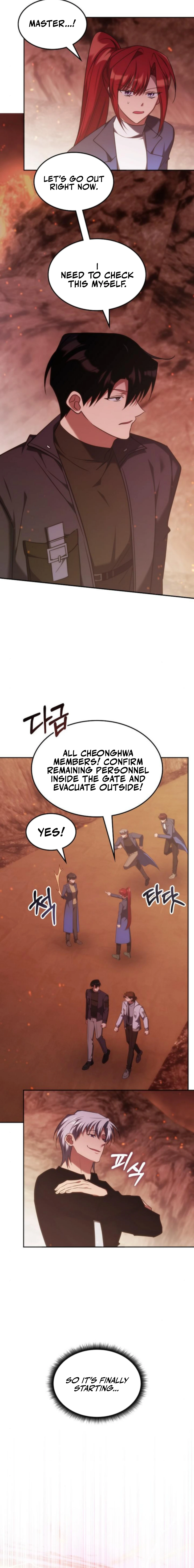The Veteran Healer Is Overpowered Chapter 62 — Page 7