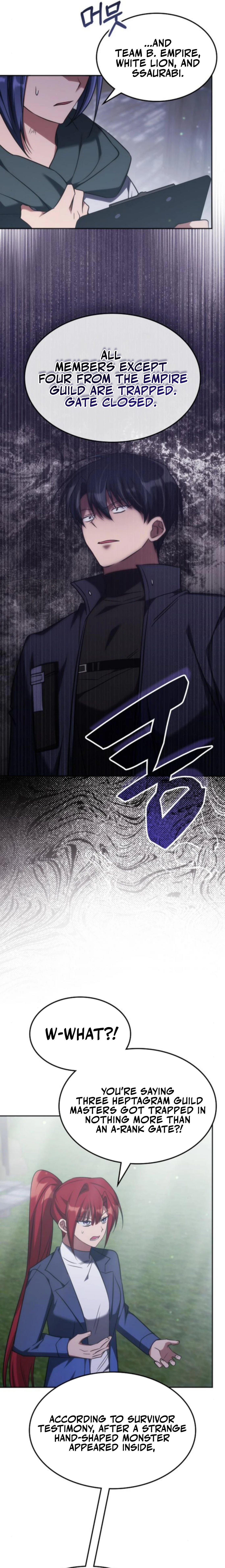 The Veteran Healer Is Overpowered Chapter 62 — Page 11