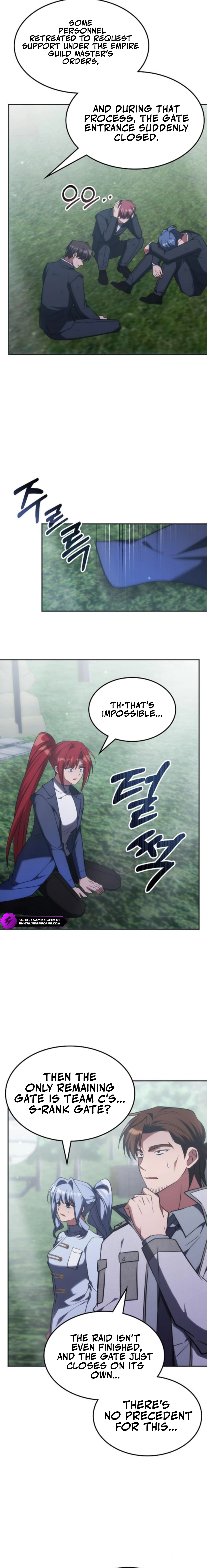 The Veteran Healer Is Overpowered Chapter 62 — Page 12