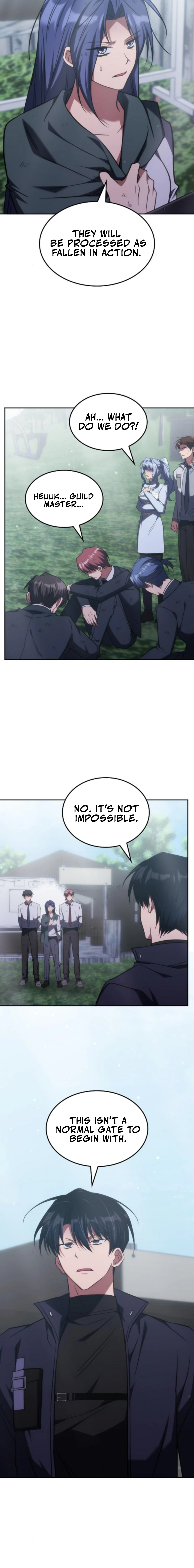 The Veteran Healer Is Overpowered Chapter 62 — Page 14