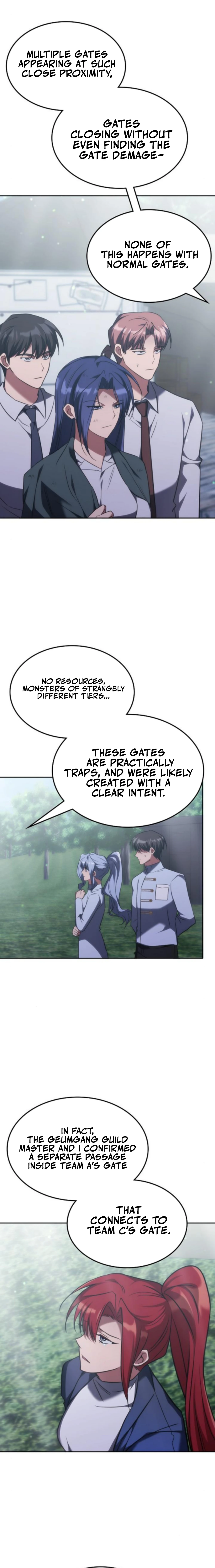 The Veteran Healer Is Overpowered Chapter 62 — Page 15