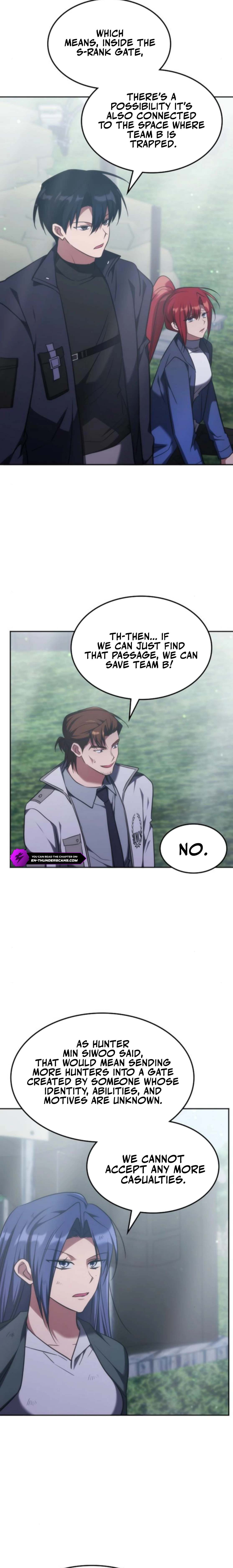 The Veteran Healer Is Overpowered Chapter 62 — Page 16