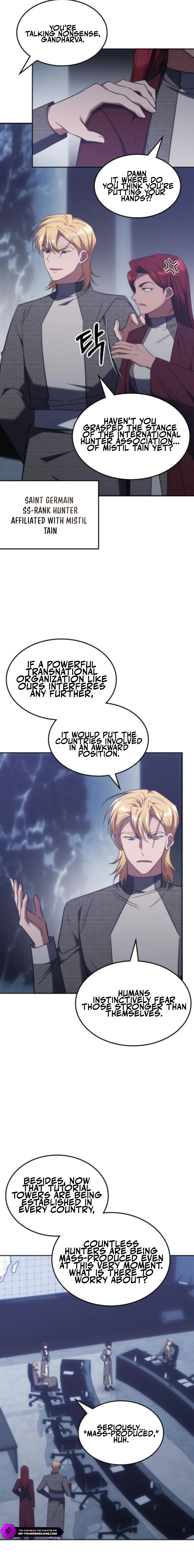 The Veteran Healer Is Overpowered Chapter 63 — Page 3