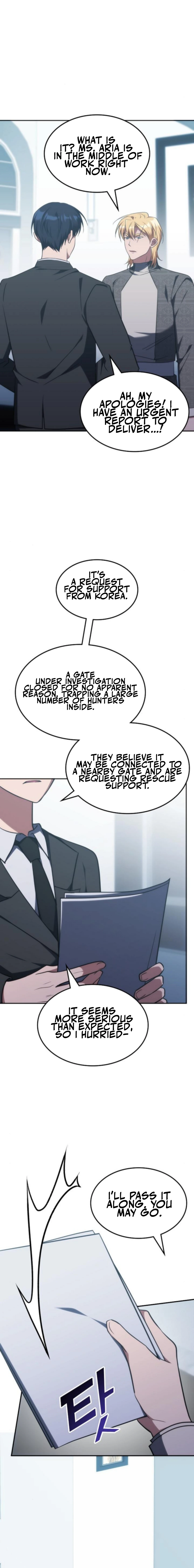 The Veteran Healer Is Overpowered Chapter 63 — Page 5