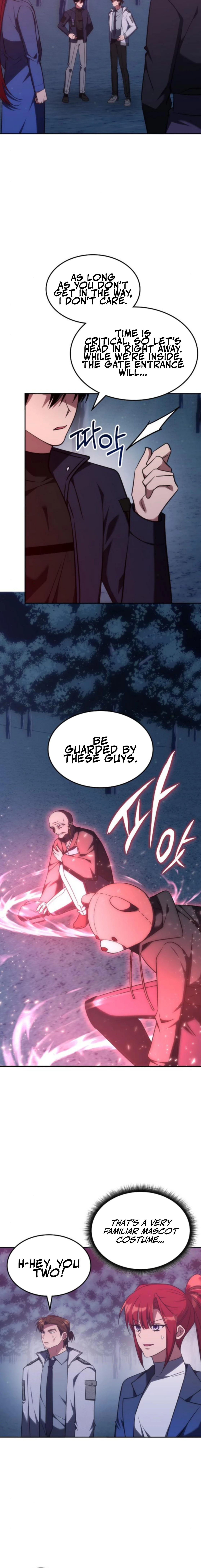 The Veteran Healer Is Overpowered Chapter 63 — Page 9