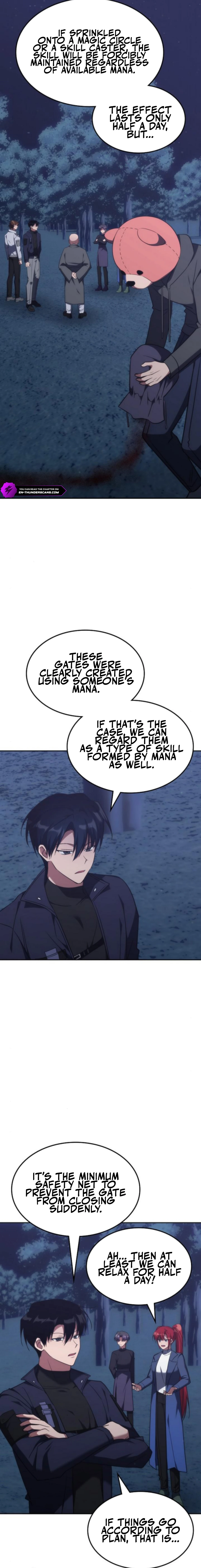 The Veteran Healer Is Overpowered Chapter 63 — Page 11