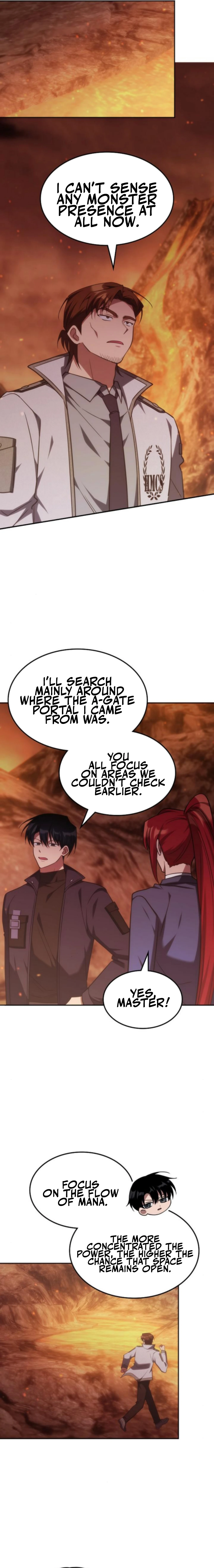 The Veteran Healer Is Overpowered Chapter 63 — Page 13