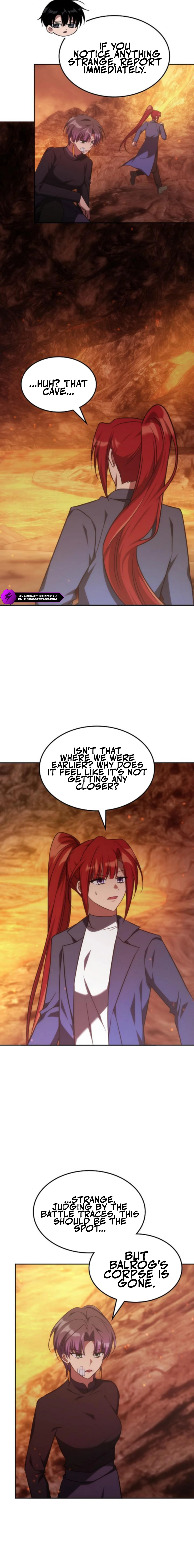 The Veteran Healer Is Overpowered Chapter 63 — Page 14