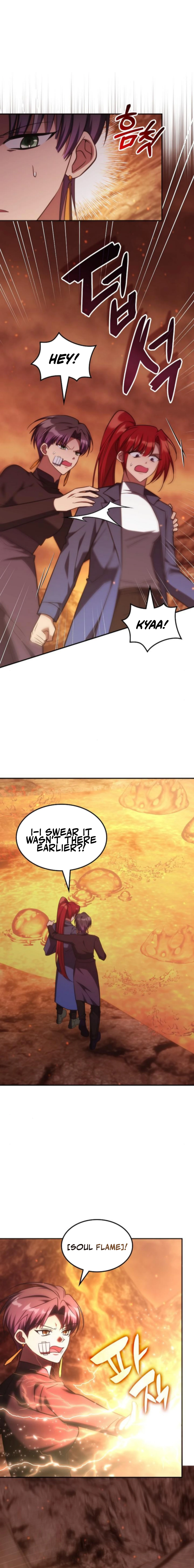 The Veteran Healer Is Overpowered Chapter 63 — Page 15
