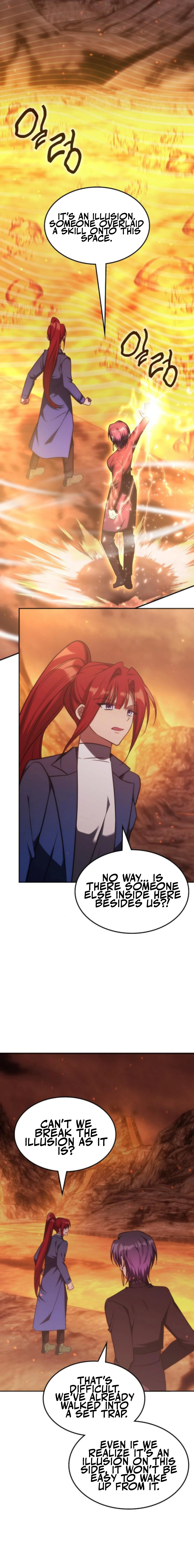 The Veteran Healer Is Overpowered Chapter 63 — Page 16