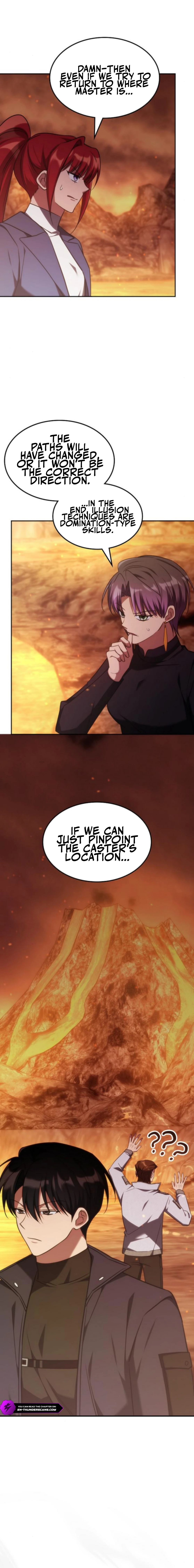 The Veteran Healer Is Overpowered Chapter 63 — Page 17