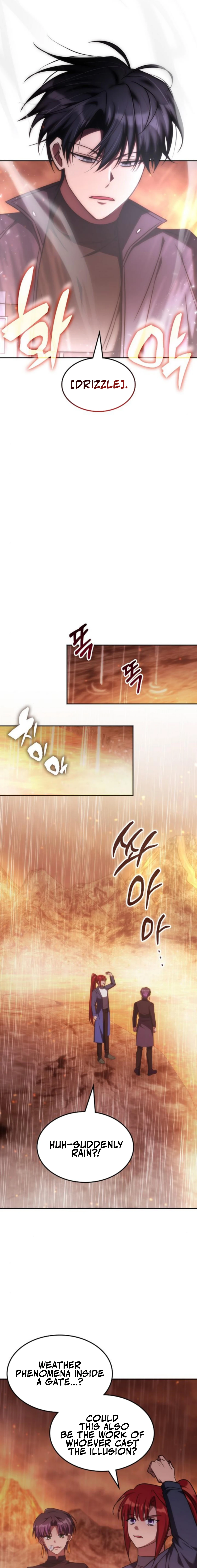 The Veteran Healer Is Overpowered Chapter 63 — Page 18