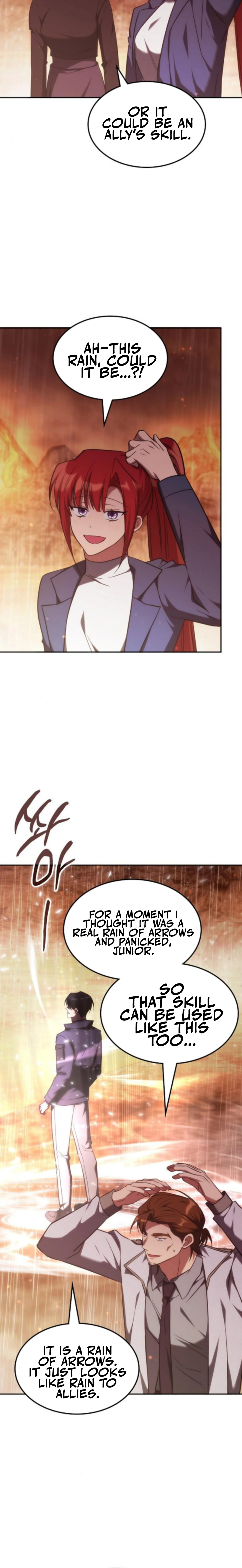 The Veteran Healer Is Overpowered Chapter 63 — Page 19