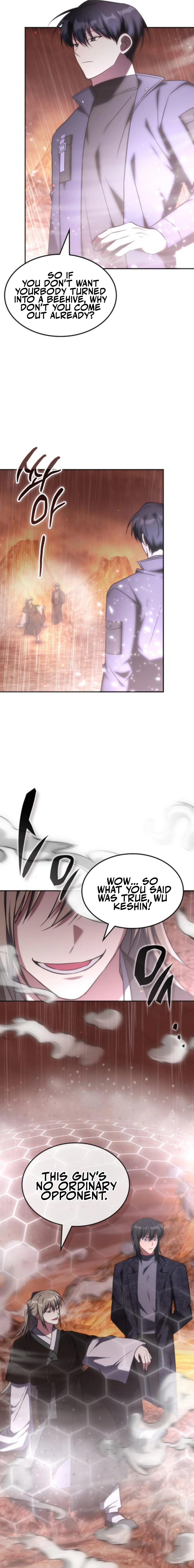 The Veteran Healer Is Overpowered Chapter 63 — Page 20