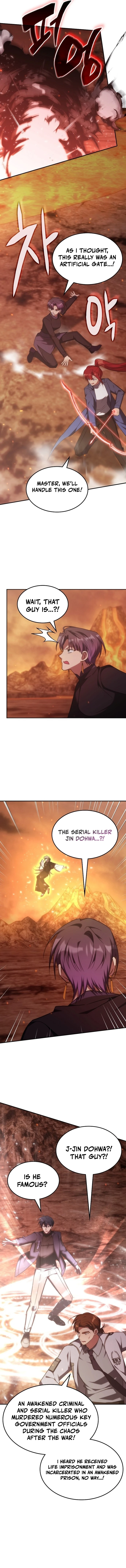The Veteran Healer Is Overpowered Chapter 64 — Page 4
