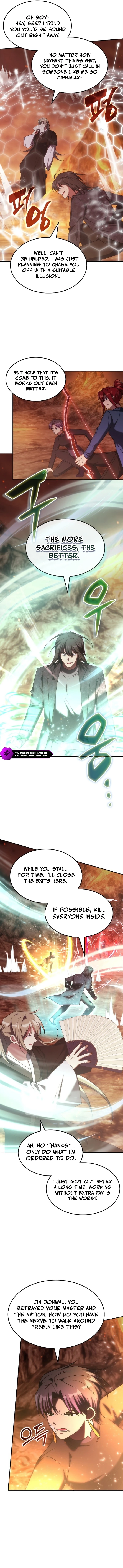 The Veteran Healer Is Overpowered Chapter 64 — Page 5