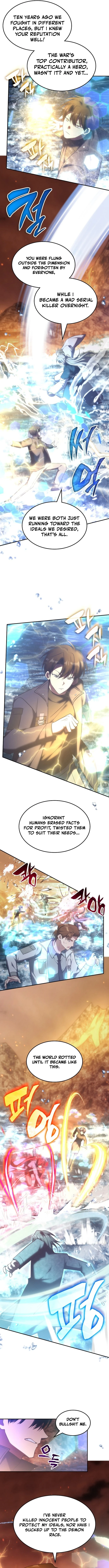 The Veteran Healer Is Overpowered Chapter 64 — Page 8