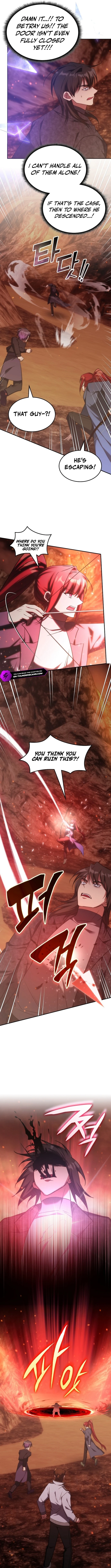 The Veteran Healer Is Overpowered Chapter 64 — Page 11