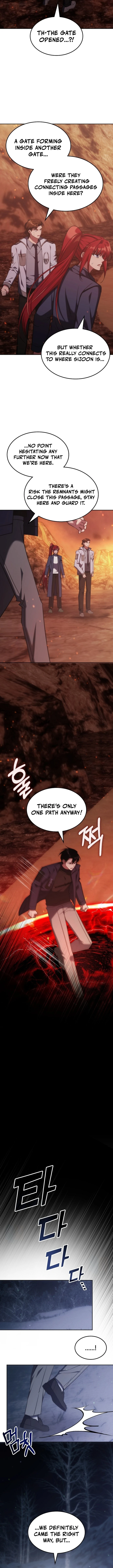 The Veteran Healer Is Overpowered Chapter 64 — Page 12