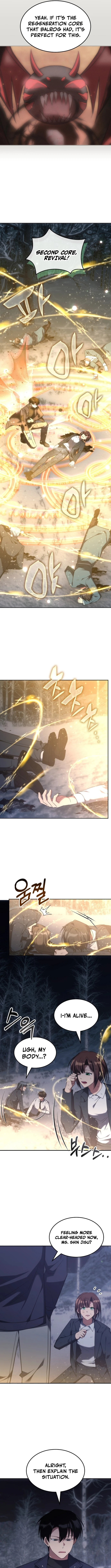 The Veteran Healer Is Overpowered Chapter 65 — Page 2