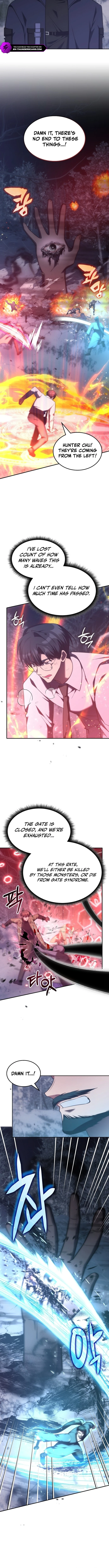 The Veteran Healer Is Overpowered Chapter 65 — Page 3