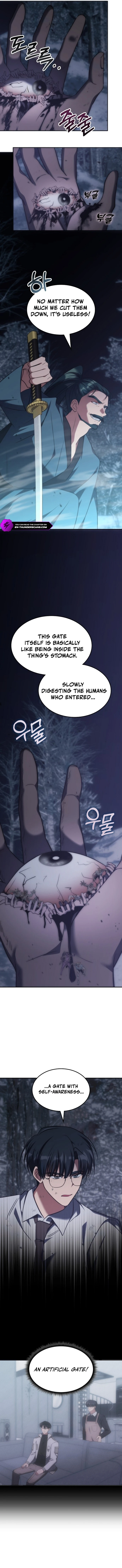 The Veteran Healer Is Overpowered Chapter 65 — Page 4