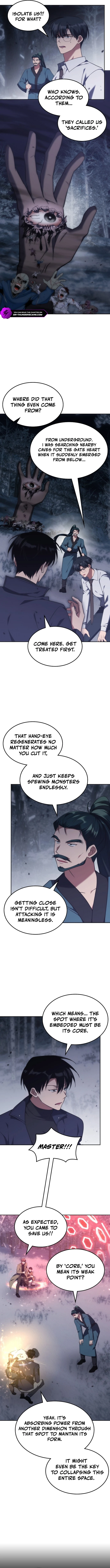 The Veteran Healer Is Overpowered Chapter 65 — Page 6