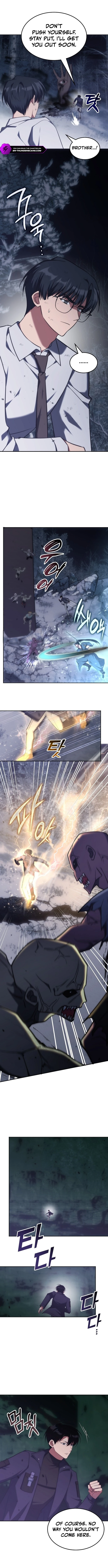 The Veteran Healer Is Overpowered Chapter 65 — Page 9