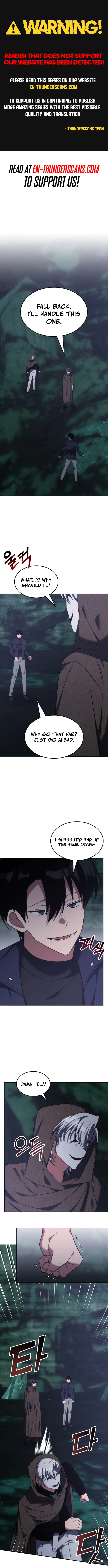 The Veteran Healer Is Overpowered Chapter 66 — Page 1