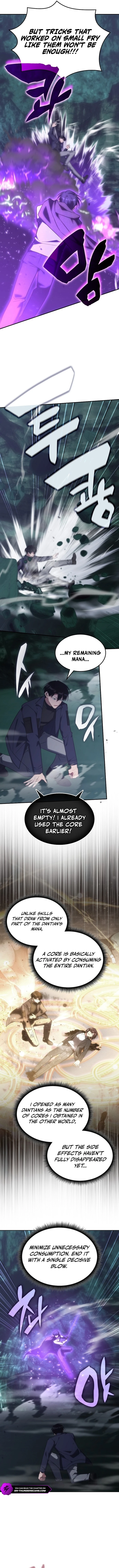The Veteran Healer Is Overpowered Chapter 66 — Page 6