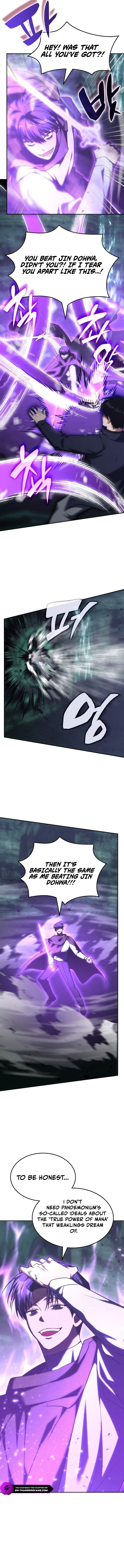 The Veteran Healer Is Overpowered Chapter 66 — Page 7