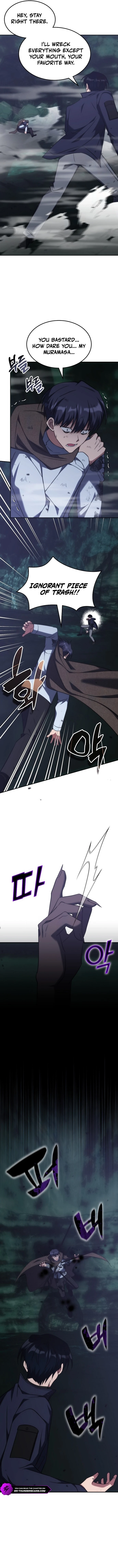 The Veteran Healer Is Overpowered Chapter 66 — Page 10